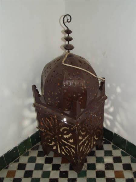 Отель Dar Iman Фес Экстерьер фото